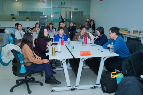 师资凝集 教辅先知|2023年首届教学研讨会顺利举办 师资凝集 教辅先知|2023年首届教学研讨会顺利举办